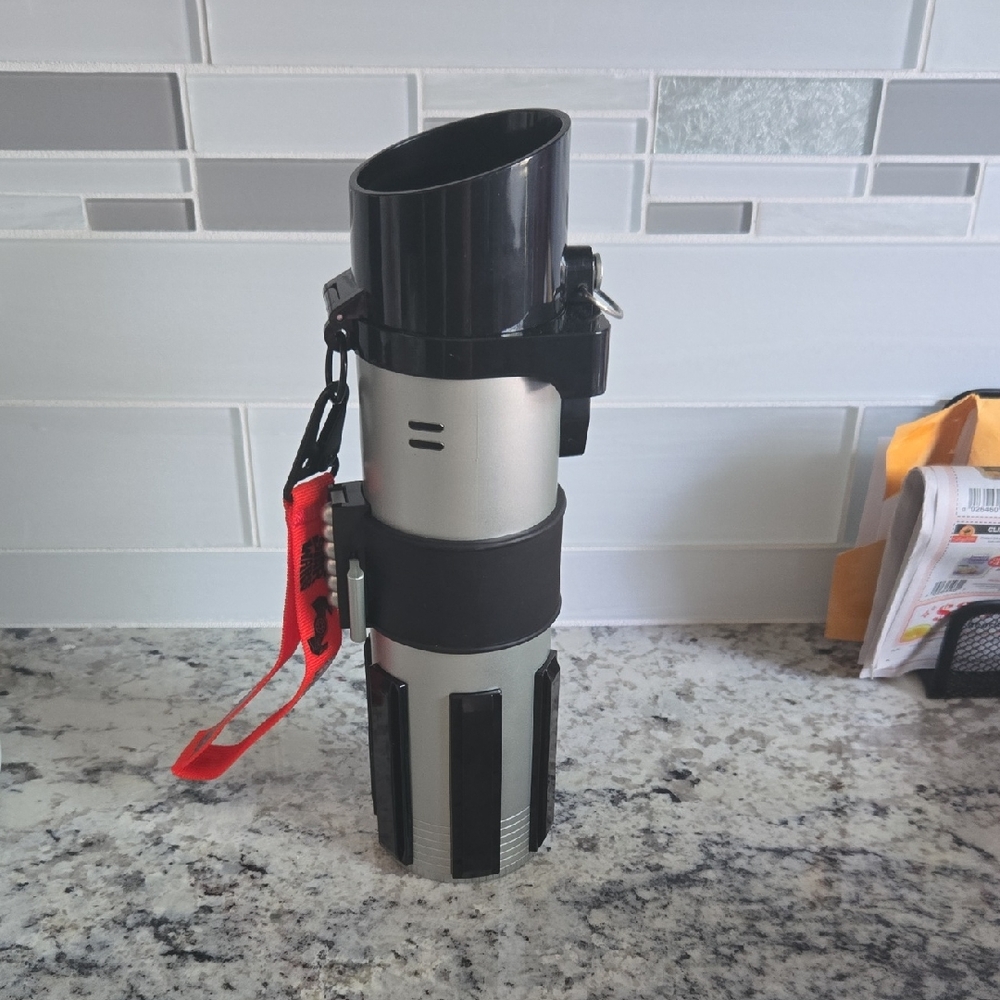 Star Wars Darth Vader Lightsaber Bottle